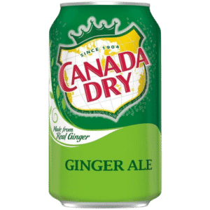 Canada Dry Ginger Ale