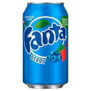 Fanta Berry (USA)
