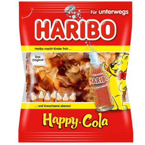 Haribo Happy Cola
