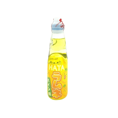 Hata Ramune Pineapple Soda (Japan)