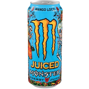 Monster Mango Loco