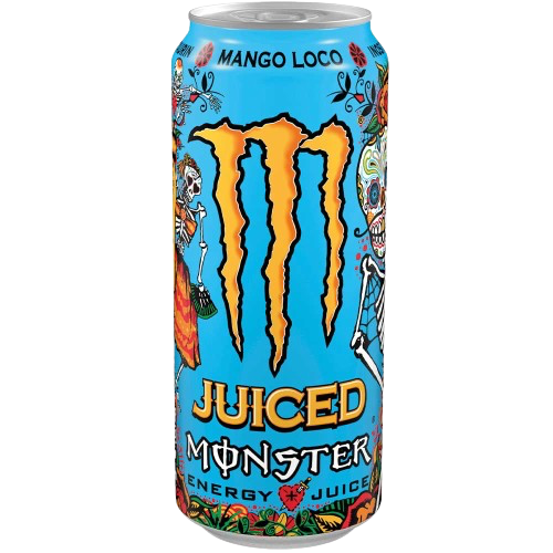 Monster Mango Loco