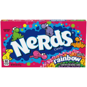 Nerds box Rainbow