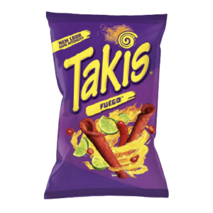 Takis Fuego