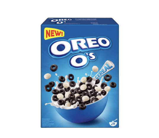 Oreo O's Cereal