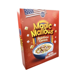 AB Cereals Magic Mallows Rainbows