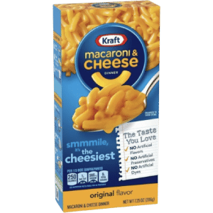 Kraft Macaroni & Cheese