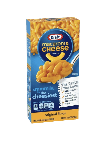 Kraft Macaroni & Cheese