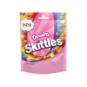 Skittles Desserts Pouch