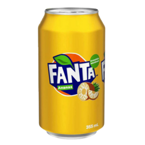 Fanta Pineapple (USA)