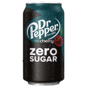 Dr. Pepper Cherry Zero (USA)