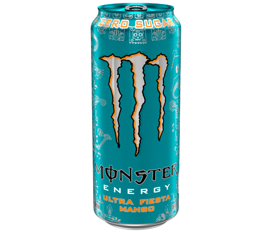 Monster Mango Sugarfree