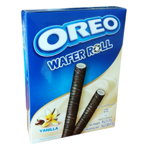 Oreo Wafer Roll Vanilla