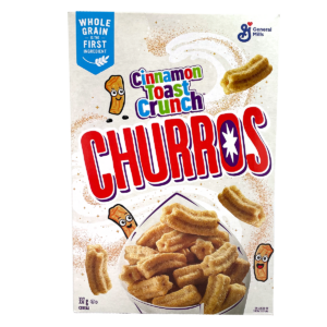 Cinnamon Churros