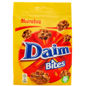 Marabou Daim Bites