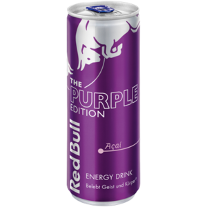Red Bull The Purple Edition: Acai