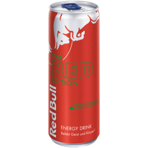 Red Bull The Red Edition: Wassermelone