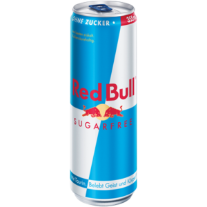 Red Bull Sugarfree