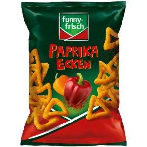 funny-frisch Paprika Ecken