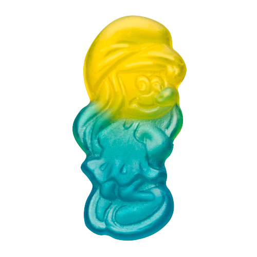 Haribo Schlümpfe Veggie – Bild 2