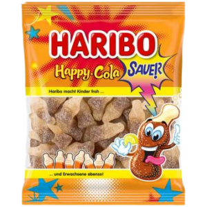 Haribo Happy Cola Sauer
