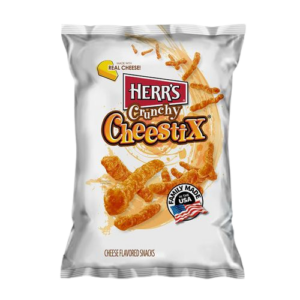 Herr's Crunchy Cheestix