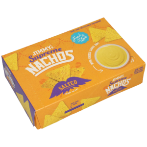 Jimmy's Supreme Nachos Salted-Cheese Dip
