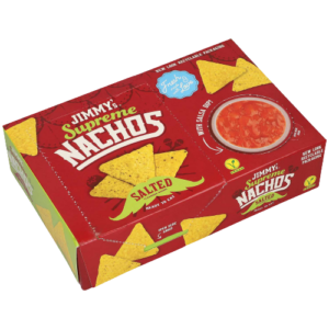 Jimmy's Supreme Nachos Salted-Salsa Dip