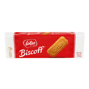 Lotus Biscoff