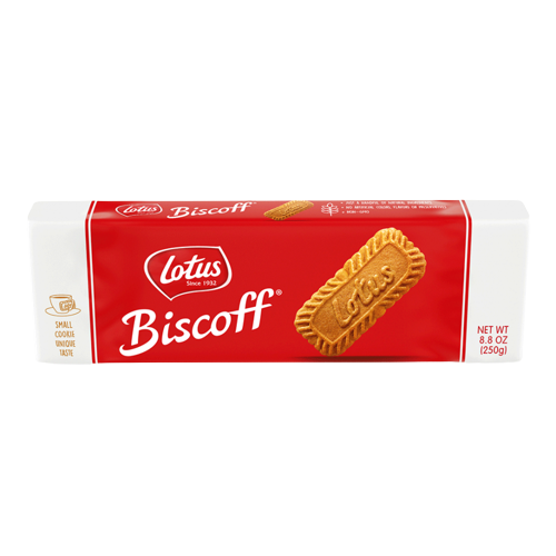Lotus Biscoff