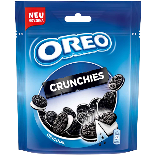 Oreo Crunchies