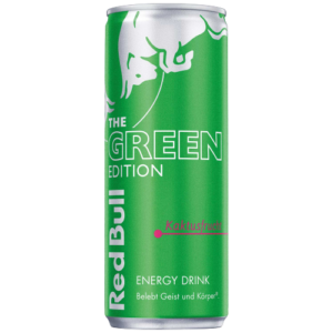 Red Bull The Green Edition: Kaktusfrucht