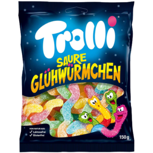 Trolli Saure Glühwürmchen
