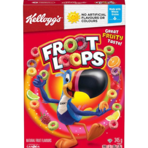 Kellogg's Froot Loops