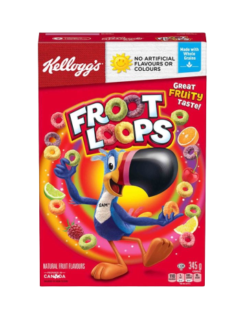 Kellogg's Froot Loops