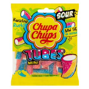 Chupa Chups Sour Tubes