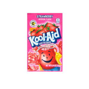Kool-Aid Bags Strawberry