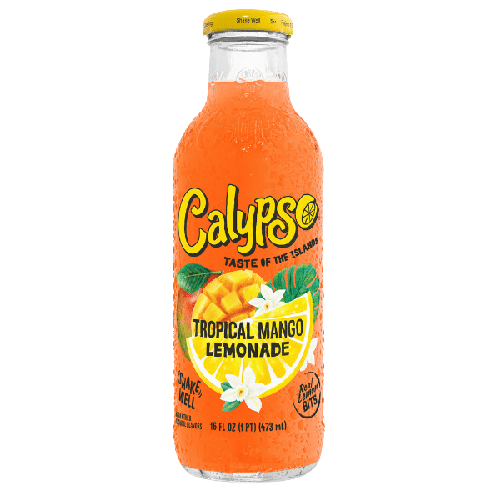 Calypso Tropical Mango Lemonade