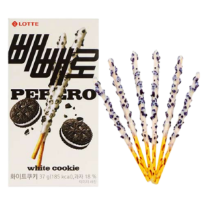 Pepero White Cookie (Korea)