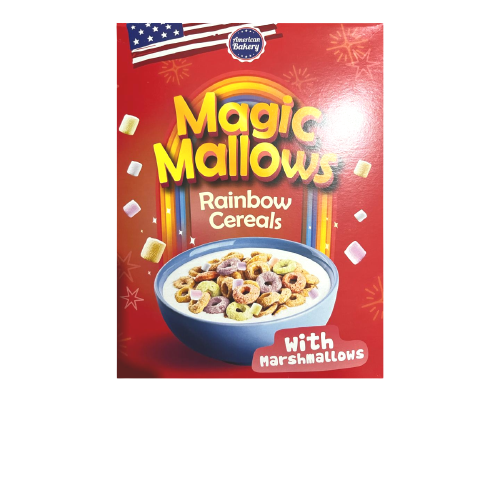 AB Cereals Magic Mallows Rainbows – Bild 2