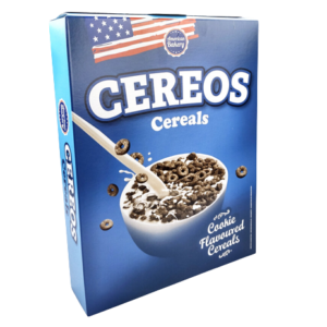 AB Cereals Cereos