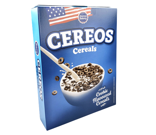 AB Cereals Cereos