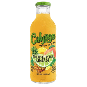 Calypso Pineapple Peach Lemonade