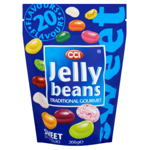 Sweet Jelly Beans