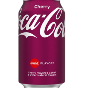 Coca Cola Cherry