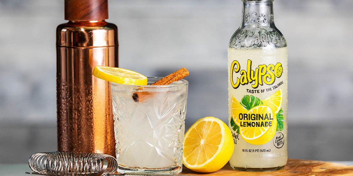 Calypso Original Lemonade – Bild 2