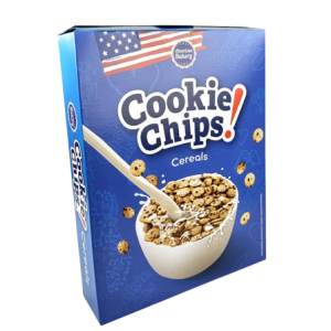 AB Cereals Cookie Chips