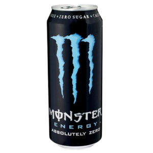 Monster Absolutely Zero (PL)