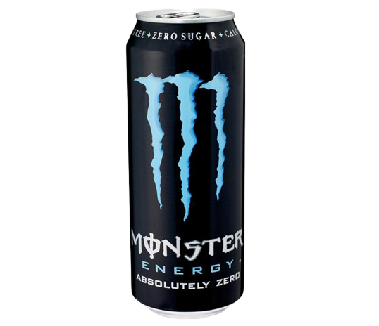 Monster Absolutely Zero (PL)
