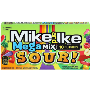 Mike&Ike Sour Mega Mix
